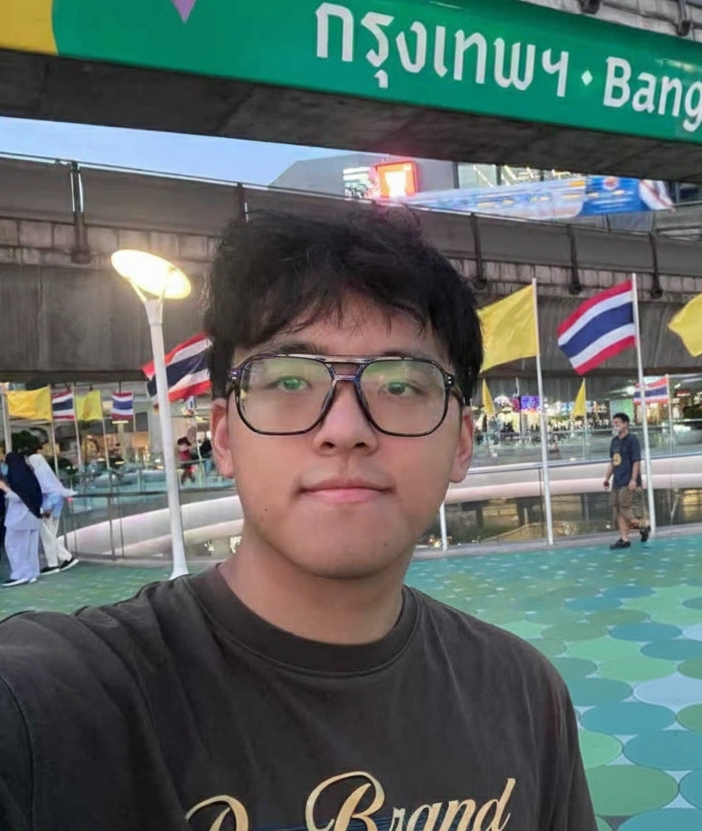 Shiyu Fang bio photo